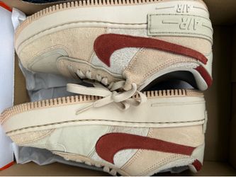 Woman’s Nike shoes