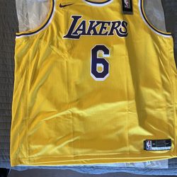 Lakers Jersey 