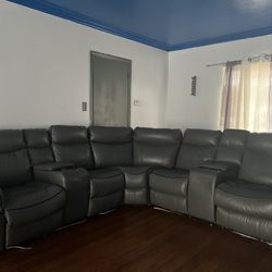 LED Couch 