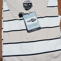 GORGEOUS NEW ADIDAS POLO SHIRT
