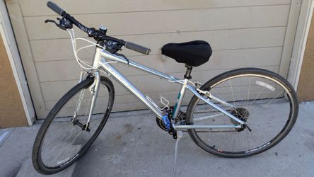 Trek fx7.2 15 inch bicycle