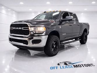 2019 Ram 3500 Crew Cab
