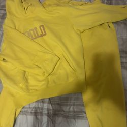 Polo Jumpsuit Medium 