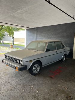 Fiat 131  2 Litre Engine  Brava 