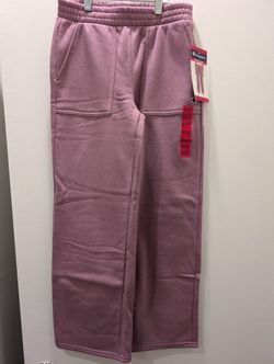 girls Champion fleece pants