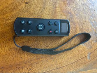 Hanpusen BR-3 Wireless Remote Control for Canon Cameras