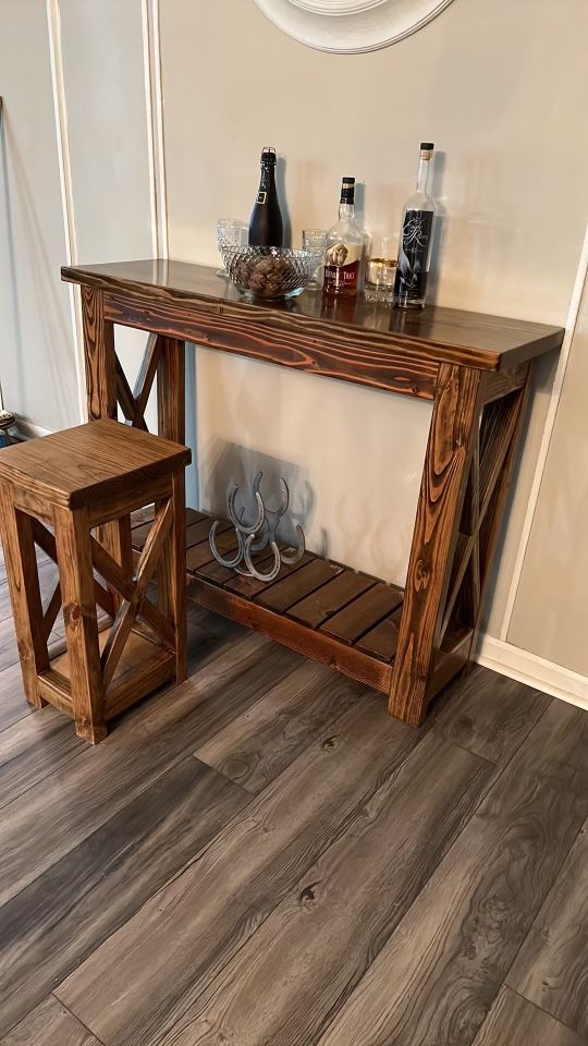 Console Table For Entryway