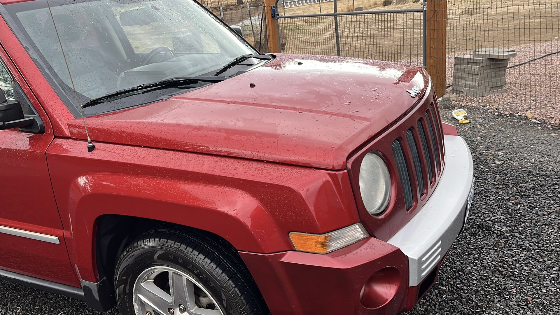 2008 Jeep Patriot