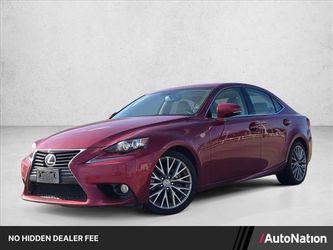 2014 Lexus IS 250