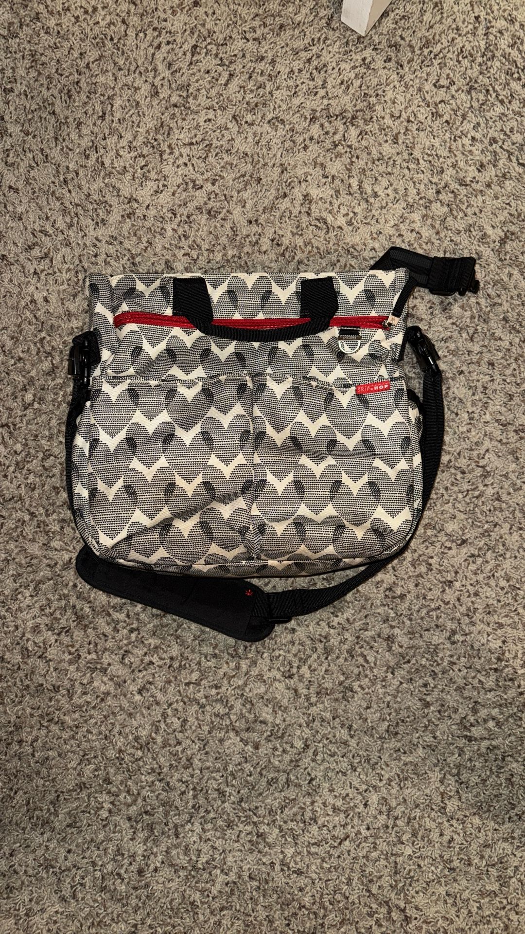 Skip Hop Diaper bag