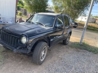 2003 Jeep Liberty