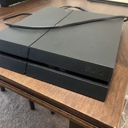  PS4 For Parts
