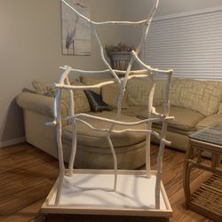 Small Parrot Stand - Bird Tree 
