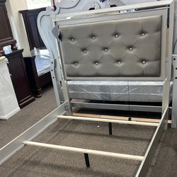 Queen Bed Frame 