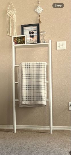 Blanket ladder