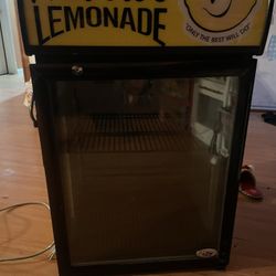 Mini Fridge 