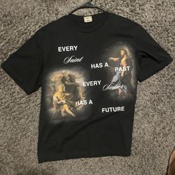 Black Shirts ,size Is Large