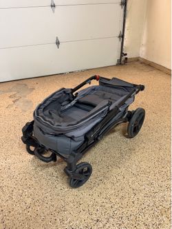 Expedition 2-1 Wagon Stroller Plus - MUST GO!