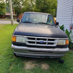 1993 Ford Ranger