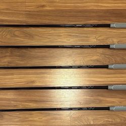 Taylormade M2 2016 6-PW Iron Set Irons with Seniors M A Flex Graphite Shafts