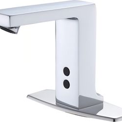 Touchless Bathroom Sink Faucet