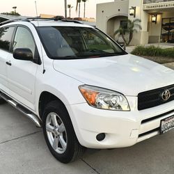2008 Toyota Rav4