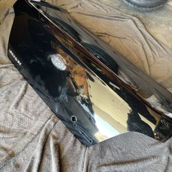 2002-2007 Subaru Wrx Wingless Trunk 