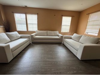 Brand New Sofa and 2 Love Seats