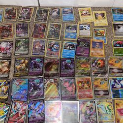 Pokémon Cards All In Good Condition  Thumbnail