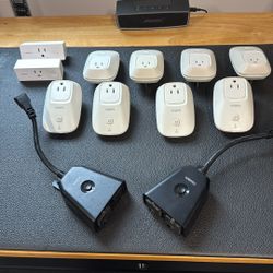 WEMO Smart Plugs