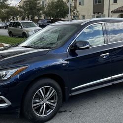2020 Infiniti Qx60