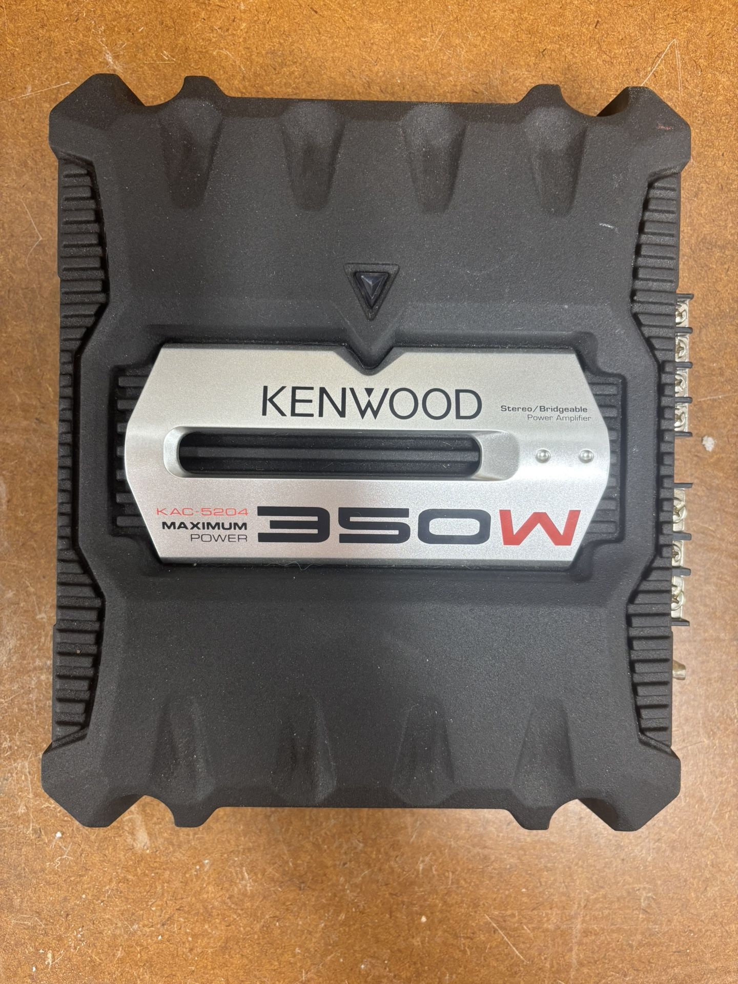 Kenwood 350W Amp
