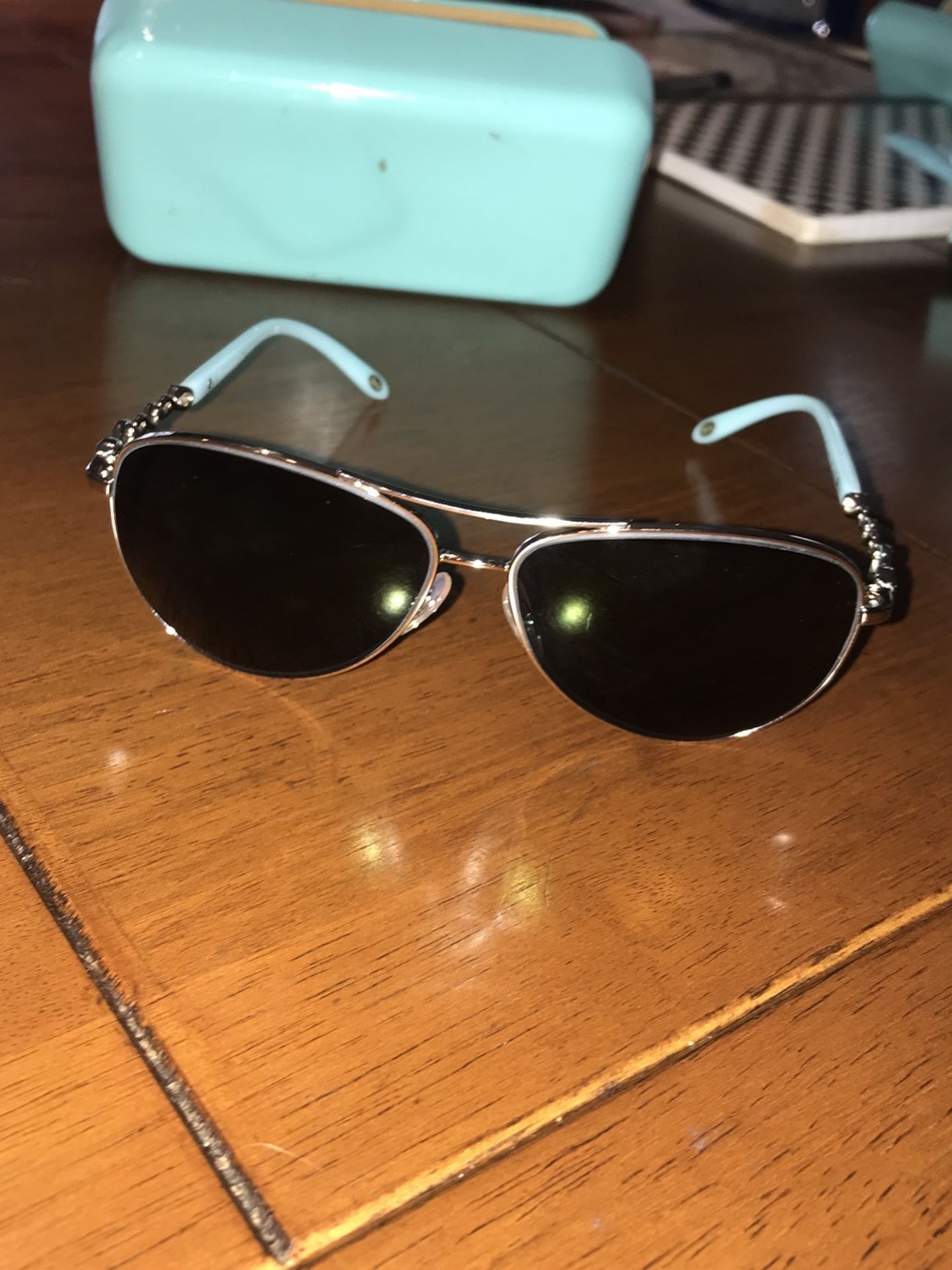 Tiffany & Co Sunglasses Brand New 200$