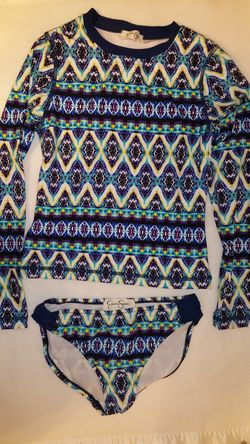 New Jessica Simpson girls swimsuit
