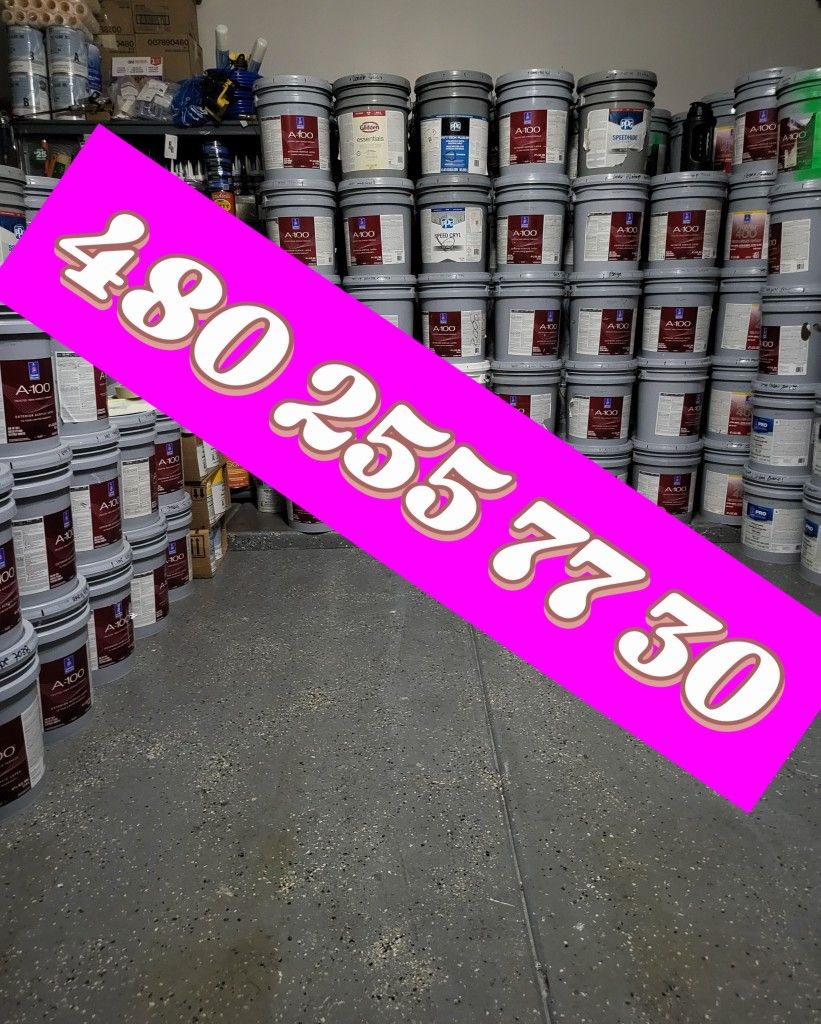 Paint For Sale