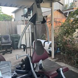 Workout equipment 