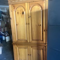 Entertainment Armoire