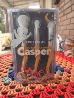 Profusion Casper the Friendly Ghost Brushes