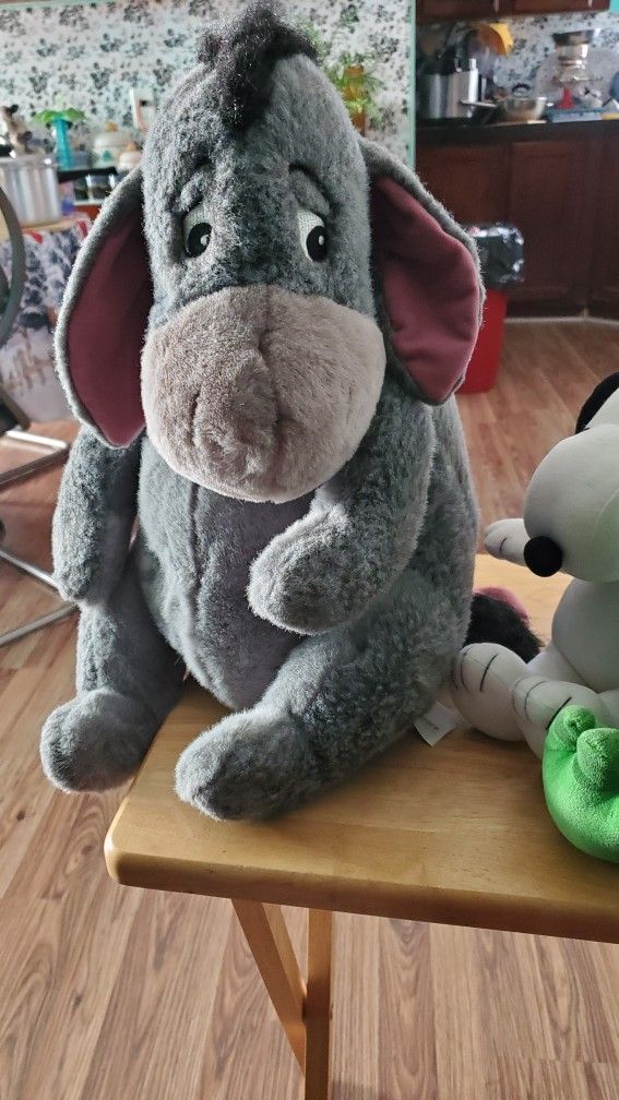 Disney Plushies