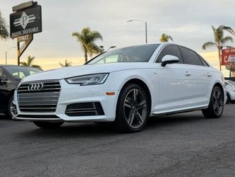 2018 Audi A4