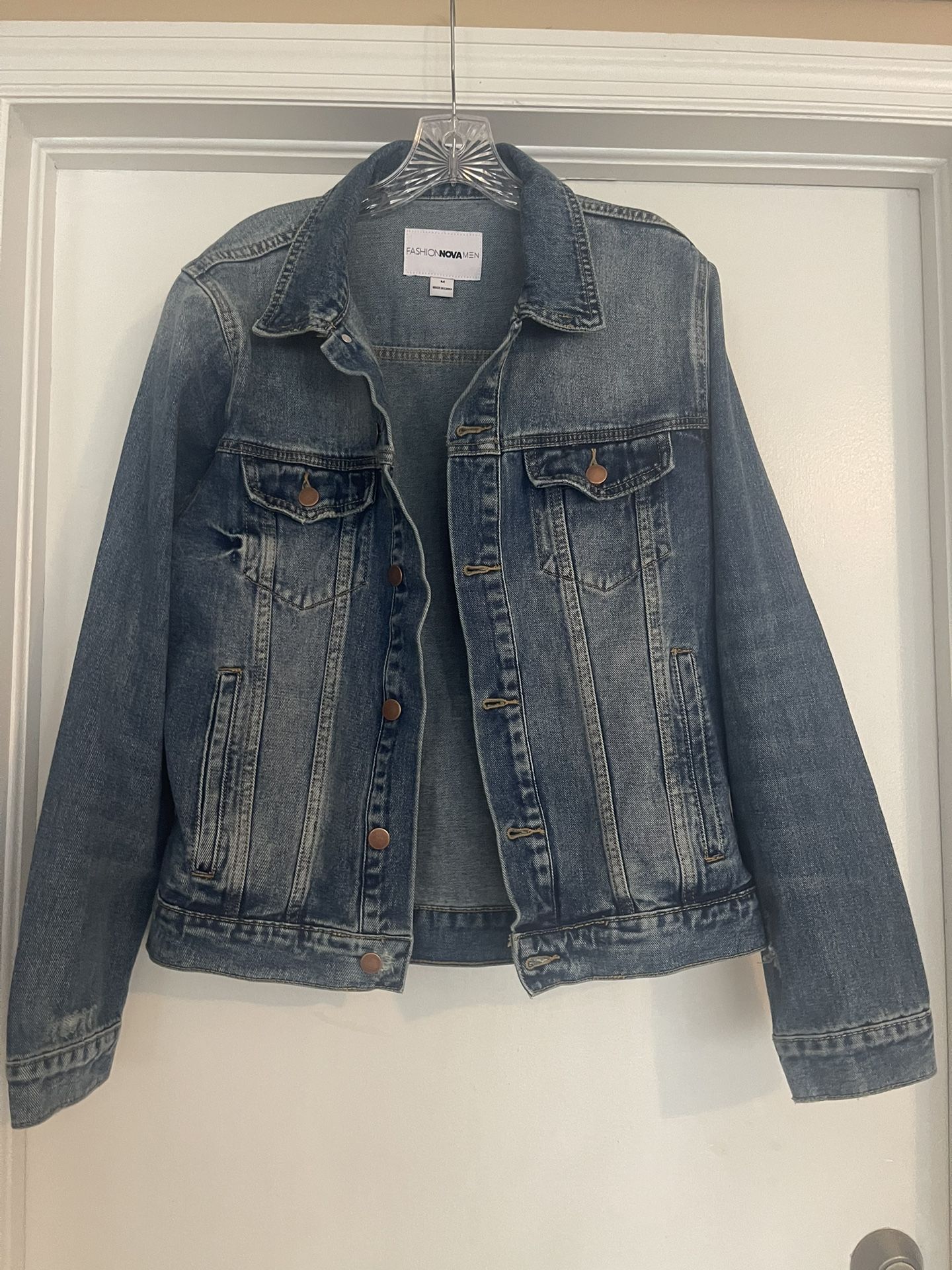 Mens FashionNova Jacket