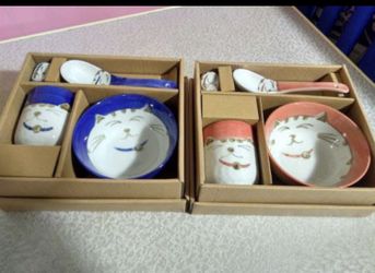 Ceramic Plates Set