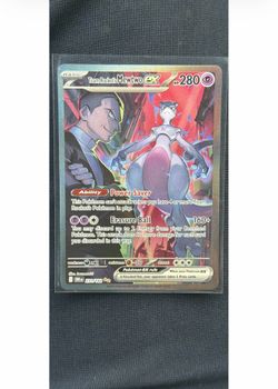 Mewtwo Destined Rivals sir