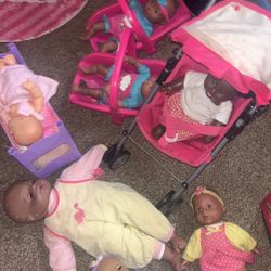 Baby Dolls