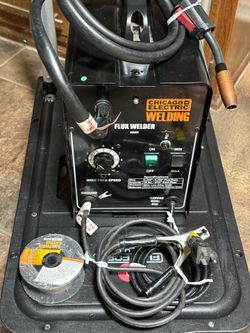 Chicago electric welder