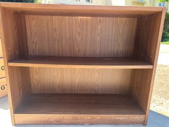 Adjustable Book Shelf