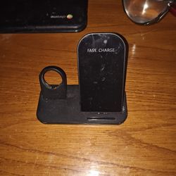 Fast Charger Wireless