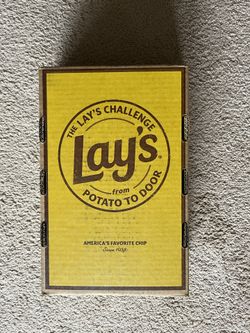 Lays Super Bowl Freshest Bag Of Chips Promo