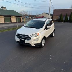 2018 Ford EcoSport