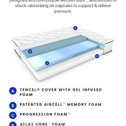 Luxury 10" King Mattress